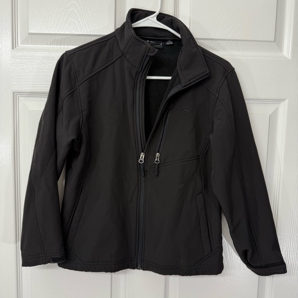 Snozu Performance Black Jacket - Picture 1 of 4
